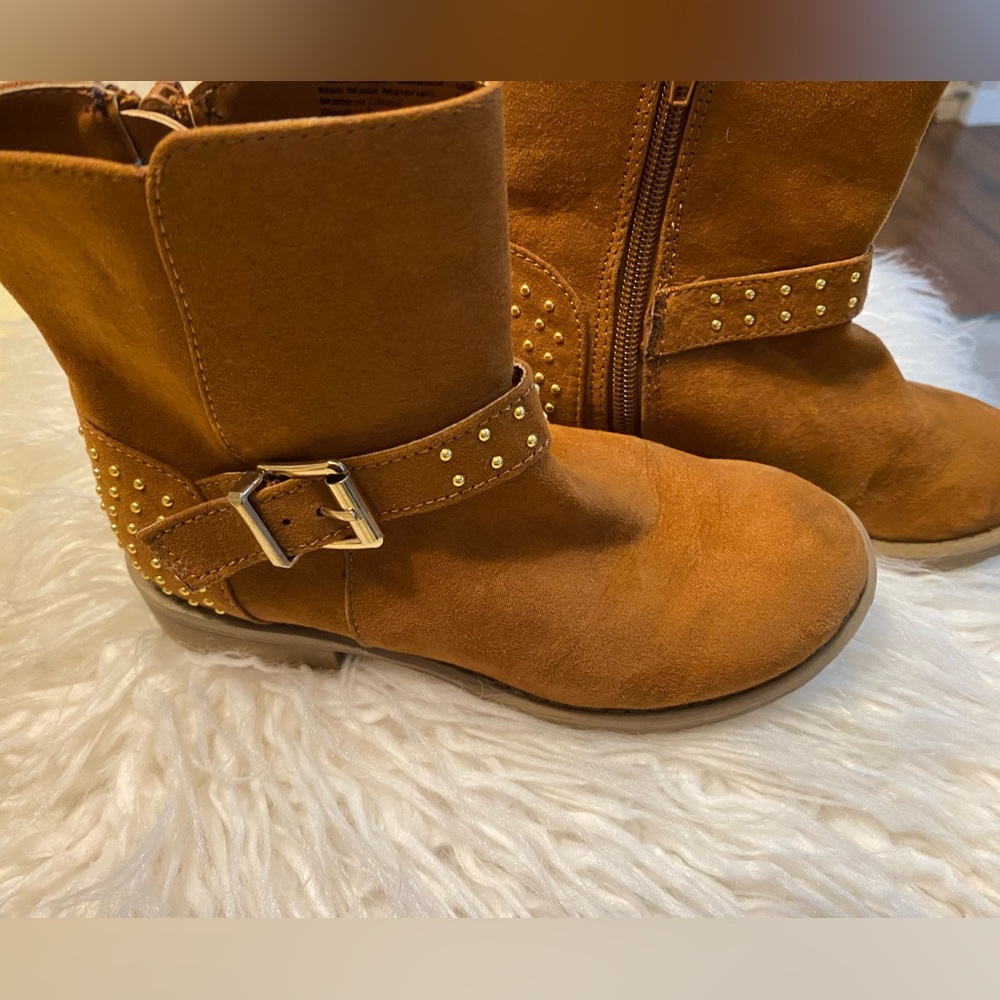 Girls Ankle Boots